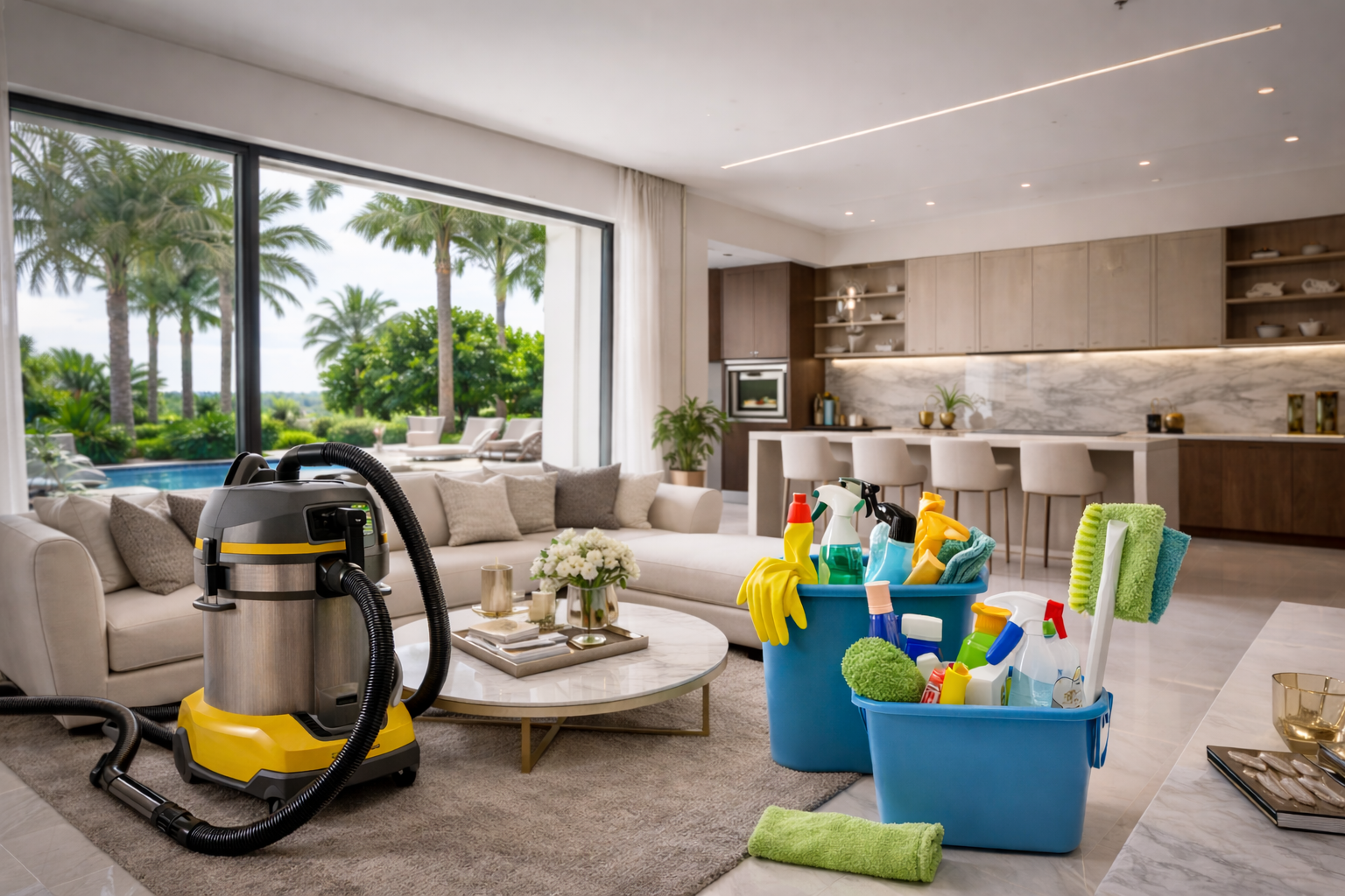 villa deep cleaning services dubai
