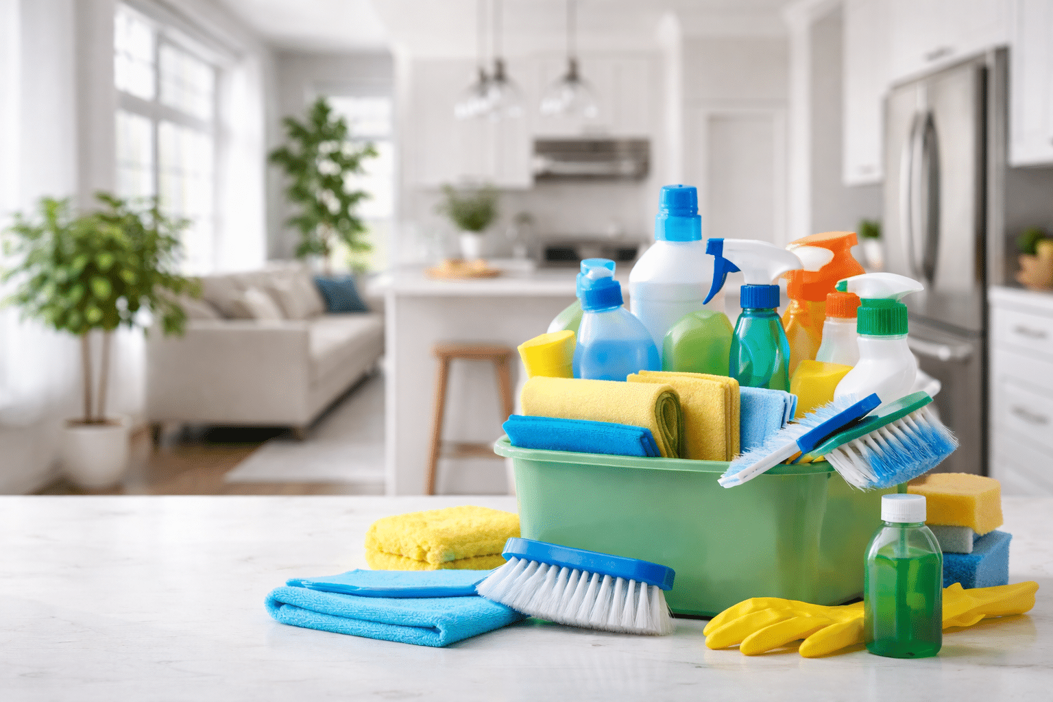 house deep cleaning services